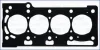 TOYOTA прокладка гбц YARIS, AURIS, COROLLA 08-, SUBARU AJUSA 10190500 (фото 1)