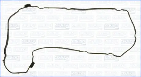 MITSUBISHI Прокладка кришки голівки циліндра COLT VI (Z3_A, Z2_A) 1.1 04-12, SMART FORFOUR (454) 1.1 (454.030) 04-06 AJUSA 11104500