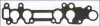 Прокладка впускного коллектора Hyundai Mitsubishi 1.5 85-95 AJUSA 13088700 (фото 1)
