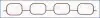TOYOTA Прокладка впускний колектора AVENSIS 2.0 VVT-i 00-03, AVENSIS 2.4 VVT-i 03-08 AJUSA 13168900 (фото 1)