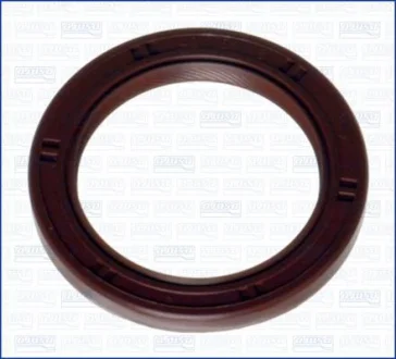 TOYOTA Сальник к/вала 40*55*6 4 RUNNER III 3.4 95-02 AJUSA 15063300