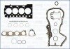 SEAT Комплект прокладок двигуна TOLEDO IV (KG3) 1.6 13-15, VW JETTA IV 1.6 11- AJUSA 50338700 (фото 1)