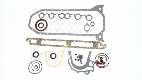 Комплект прокладок LT 2.4D/TD-96 (нижний) AJUSA 51006000