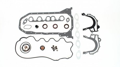 Комплект прокладок VW LT/T4 2.5 SDI/TDI 95-06 (полный/без прокладки ГБЦ) AJUSA 51017000