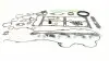 Комплект прокладок Doblo/Combo 1.3 D/JTD/CDTI 04- (полный/без прокладки ГБЦ) AJUSA 51028800 (фото 2)
