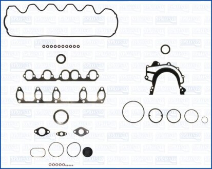 Компл. прокладок двигуна AJUSA 51030800 (фото 1)