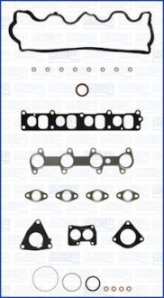 Комплект прокладок Doblo 1.9 JTD 01- (верхний/без прокладки ГБЦ) AJUSA 53021700