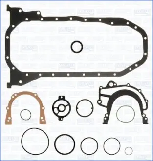 Комплект прокладок VW LT/T4 2.5 TDI 95-06 (нижний) AJUSA 54145000 (фото 1)