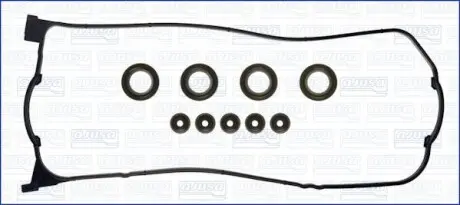 HONDA К-т прокладок клап.кришки CIVIC 1.4I,1.5I,1.6I 16V 94- AJUSA 56015700