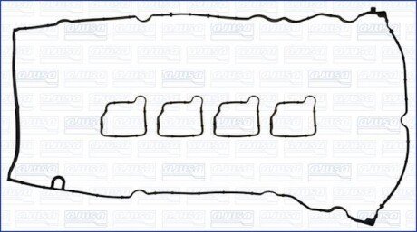 Прокладка клапанної кришки (к-кт) MB C-CLASS (W204) AJUSA 56049400