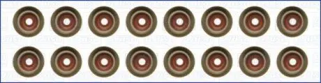 SUZUKI комплект сальників клапанів (16 шт) SX4 S-CROSS, VITARA 09-, SAAB 9-3 1.9 TTiD, OPEL, OPEL AJUSA 57053000