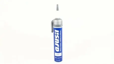 Герметик силіконовий AJUSIL 200 ml (-60 до +300 °С) AJUSA 75000100