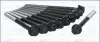 Набір болтів ГБЦ CHRYSLER CARAVAN, CIRRUS, PT CRUISER, SEBRING, STRATUS, VOYAGER III, VOYAGER IV DODGE CARAVAN, RAM, STRATUS, STRATUS II JEEP WRANGLER II PLYMOUTH BREEZE 2.4 05.94-12.10 AJUSA 81028400 (фото 2)