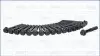 Болты головки блока Mitsubishi L200/Pajero 2.5 DI-D 05- AJUSA 81046000 (фото 2)