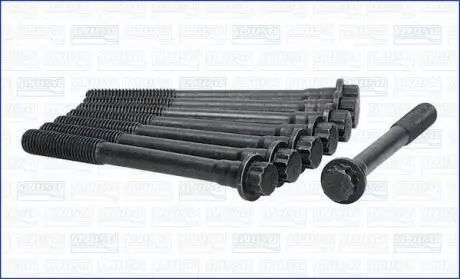 К-кт болтов ГБЦ AJUSA 81046900