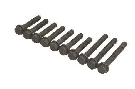 Набір болтів ГБЦ LAND ROVER DEFENDER, DISCOVERY I, DISCOVERY II, RANGE ROVER I, RANGE ROVER II MG MGR V8 3.9/4.0/4.6 11.88-02.16 AJUSA 81047900