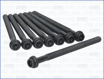 Комплект болтов ГБЦ Audi A6 (C7,C8)/ VW Touareg (11-) 3.0d AJUSA 81054300