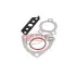 Комплект прокладок турбины JEEP GRAND CHEROKEE III (WH, WK) 05-10; CHRYSLER 300 C (LX) 10-12 AJUSA JT10478 (фото 4)