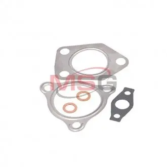 Комплект прокладок турбины KIA SORENTO I (JC) 02-11; HYUNDAI H-1 (A1) 97-07, H-1 (TQ) 08- AJUSA JT10767