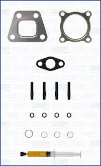 Комплект прокладок турбіни VW Passat B3-B4 88-96, Passat B2 81-88; AUDI 80 91-95; SEAT Toledo I 91-99, Ibiza 93-02 AJUSA JTC11002