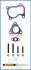 Комплект прокладок турбіни FORD GALAXY I (WGR) 95-06; SEAT IBIZA III (6L) 02-05; LAND ROVER FREELANDER SOFT TOP (L314) 98-06; SKODA FABIA I (6Y5) 03-07; AUDI A2 (8Z0) 00-05; VW GOLF IV (1E7) 98-02 AJUSA JTC11004 (фото 1)
