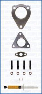 Комплект прокладок турбіни SKODA SUPERB I (3U4) 07-08; SEAT CORDOBA (6K5) 97-99; CITROEN XANTIA (X1) 94-98; AUDI A6 (4F5, C6) 05-11; VW GOLF IV (1E7) 98-02 AJUSA JTC11008