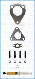Комплект прокладок турбіни SKODA SUPERB I (3U4) 07-08; SEAT CORDOBA (6K5) 97-99; CITROEN XANTIA (X1) 94-98; AUDI A6 (4F5, C6) 05-11; VW GOLF IV (1E7) 98-02 AJUSA JTC11008