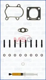 Комплект прокладок турбины IVECO DAILY II 89-99; RENAULT MASTER II(JD) 98-01; JEEP GRAND CHEROKEE II (WJ, WG) 99-05 AJUSA JTC11015