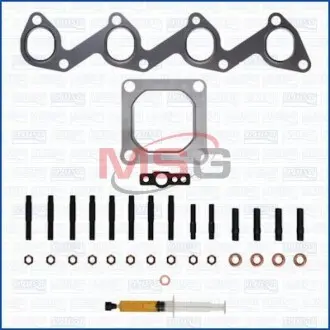 Комплект прокладок турбіни FORD TRANSIT (FA_) 00-06, TRANSIT (FD_, FB_, FS_) 00-06, TRANSIT (FM_, FN_) 00-06 AJUSA JTC11023
