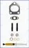 Комплект прокладок турбіни LAND ROVER RANGE ROVER (L322) 02-12; OPEL OMEGA B (25, 26, 27) 94-03; BMW X5 (E53) 01-06 AJUSA JTC11026 (фото 1)