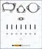 Комплект прокладок турбіни OPEL SINTRA 97-99,ASTRA F Van (55_) 94-99,ASTRA F (56, 57) 92-98,ASTRA F (53, 54, 58, 59) 91-98 AJUSA JTC11138 (фото 1)
