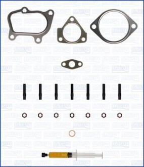 Комплект прокладок турбины OPEL SINTRA 97-99, ASTRA F Van (55_) 94-99, ASTRA F (56, 57) 92-98, ASTRA F (53, 54, 58, 59) 91-98 AJUSA JTC11138