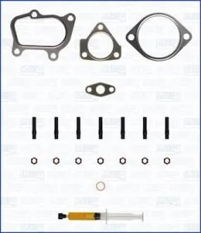 Комплект прокладок турбіни OPEL SINTRA 97-99,ASTRA F Van (55_) 94-99,ASTRA F (56, 57) 92-98,ASTRA F (53, 54, 58, 59) 91-98 AJUSA JTC11138