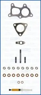 Комплект прокладок турбіни HYUNDAI H-1 A1 97-04, H-100 HR 94-03, Porter 96-10, Terracan 01-07; KIA Pregio FP 03-07 AJUSA JTC11196