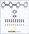 Комплект прокладок турбины SAAB 9-3 II 04-15; SUZUKI SX4(GY)06-; ALFA ROMEO 159(939)05-11; OPEL ZAFIRA B (A05) 05-15 AJUSA JTC11436 (фото 1)