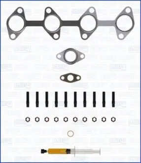 Комплект прокладок турбины SAAB 9-3 II 04-15; SUZUKI SX4(GY)06-; ALFA ROMEO 159(939)05-11; OPEL ZAFIRA B (A05) 05-15 AJUSA JTC11436