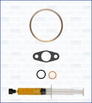 Комплект прокладок турбины BMW X5 (E70) 07-10, X3 (E83) 04-10,7 (E65, E66) 05-08,5 (E61) 07-10,5 (E60) 07-10,3 (E93) 07-13 AJUSA JTC11463