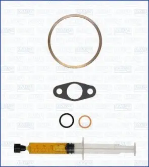Комплект прокладок турбіни BMW X5 (E70) 07-10,X3 (E83) 04-10,7 (E65, E66) 05-08,5 (E61) 07-10,5 (E60) 07-10,3 (E93) 07-13 AJUSA JTC11463