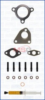 Комплект прокладок турбины LANCIA YPSILON(843)06-11; ALFA ROMEO MITO (955) 08-10; OPEL CORSA D (S07) 06-11 AJUSA JTC11481