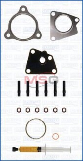 Комплект прокладок турбіни AUDI A8 (4E_) 03-10; VW TOUAREG (7LA, 7L6, 7L7) 04-10 AJUSA JTC11493