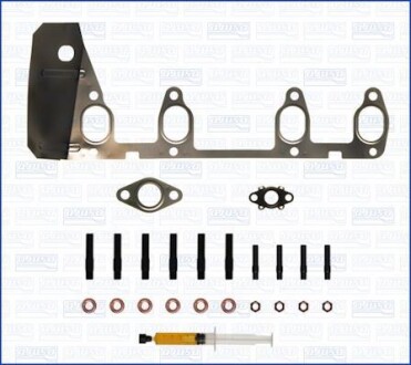 Комплект прокладок турбины SEAT IBIZA IV SPORTCOUPE (6J) 08-10; SKODA OCTAVIA A5(1Z5)04-10; AUDI A3 SPORTBACK (8PA) 04-10 AJUSA JTC11540