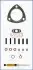 Комплект прокладок турбіни LAND ROVER RANGE ROVER SPORT (L320) 05-13,DISCOVERY III (L319) 04-09 AJUSA JTC11642 (фото 1)