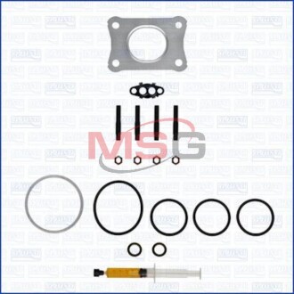 Комплект прокладок турбины VW PASSAT CC(358)15-16; AUDI Q3(8U) 13-18; SKODA FABIA III (NJ3) 14-21 AJUSA JTC11709