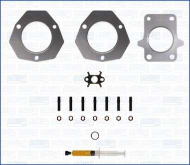 Комплект прокладок турбины RENAULT SCENIC III (JZ) 09-,MEGANE III (KZ0/1) 09-,MEGANE III (DZ0/1_) 09-,MEGANE III (BZ0_) 09- AJUSA JTC11721