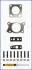 Комплект прокладок турбіни FORD Ranger 06-11 AJUSA JTC11730 (фото 1)