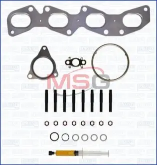 Комплект прокладок турбіни LANCIA DELTA III (844) 09-14; ALFA ROMEO BRERA (939) 09-10,SPIDER (939) 09-11,159 (939) 09-11 AJUSA JTC11777