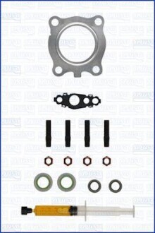 Комплект прокладок турбины FORD S-MAX I (WA6) 10-14, MONDEO IV (BA7) 10-15, KUGA II 13-, KUGA I 10-12, GALAXY II (WA6) 10-15 AJUSA JTC11785