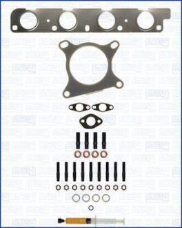 Комплект прокладок турбины SKODA SUPERB II(3T5)09-15; SEAT ALHAMBRA (7N) 12-15; AUDI TT ROADSTER (8J9) 08-14 AJUSA JTC11822