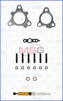 Комплект прокладок турбины HYUNDAI i20 (PB, PBT) 08-12, ELANTRA (MD, UD) 11-15; KIA CEED (ED) 06-12, PRO CEED (ED) 08-12 AJUSA JTC11866