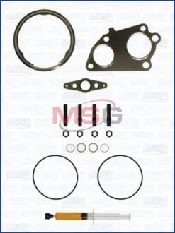 Комплект прокладок турбіни BMW 6 (E63) 07-10,X6 (E71, E72) 08-10,X5 (E70) 07-13,X3 (E83) 06-11,6 (E64) 07-10,5 (E61) 07-10 AJUSA JTC11941